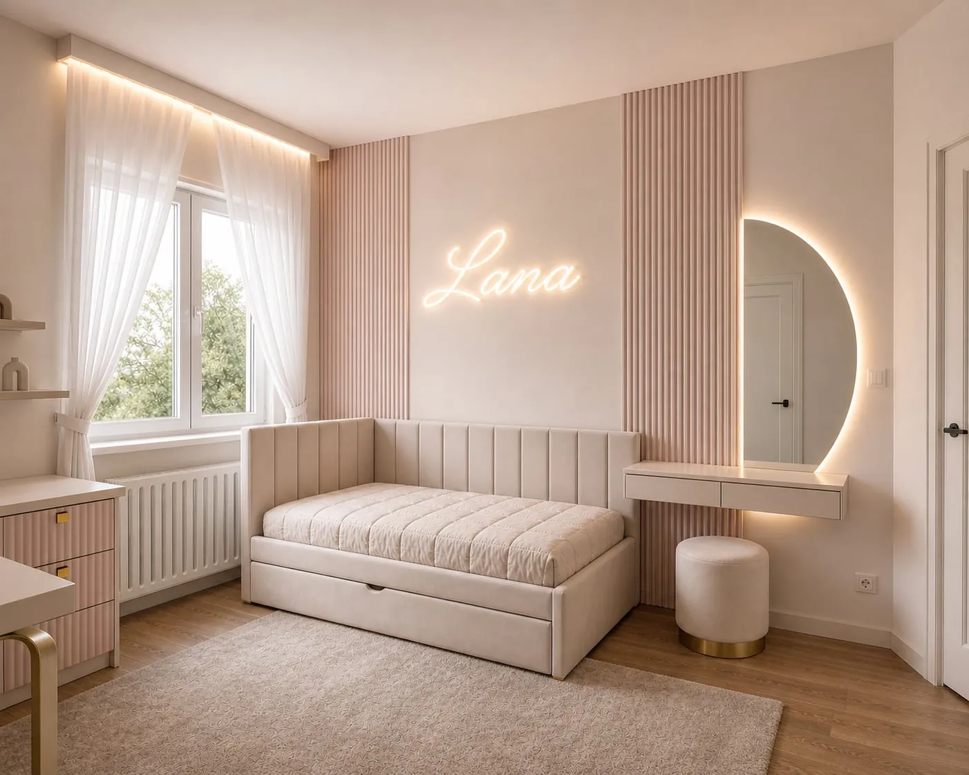 Lakberendezés és látványtervezés – Honodesign referencia
